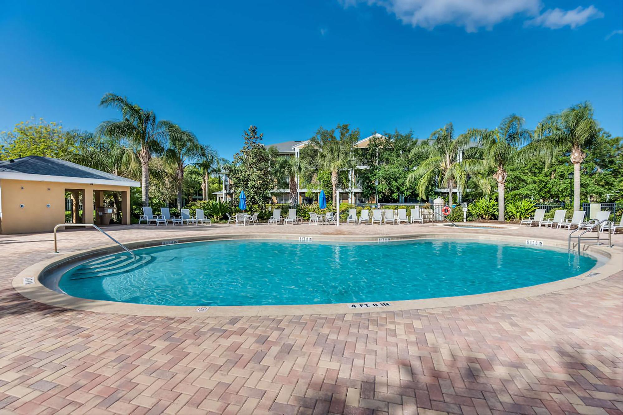 Apartament Bahama Bay 116 Kissimmee Zewnętrze zdjęcie