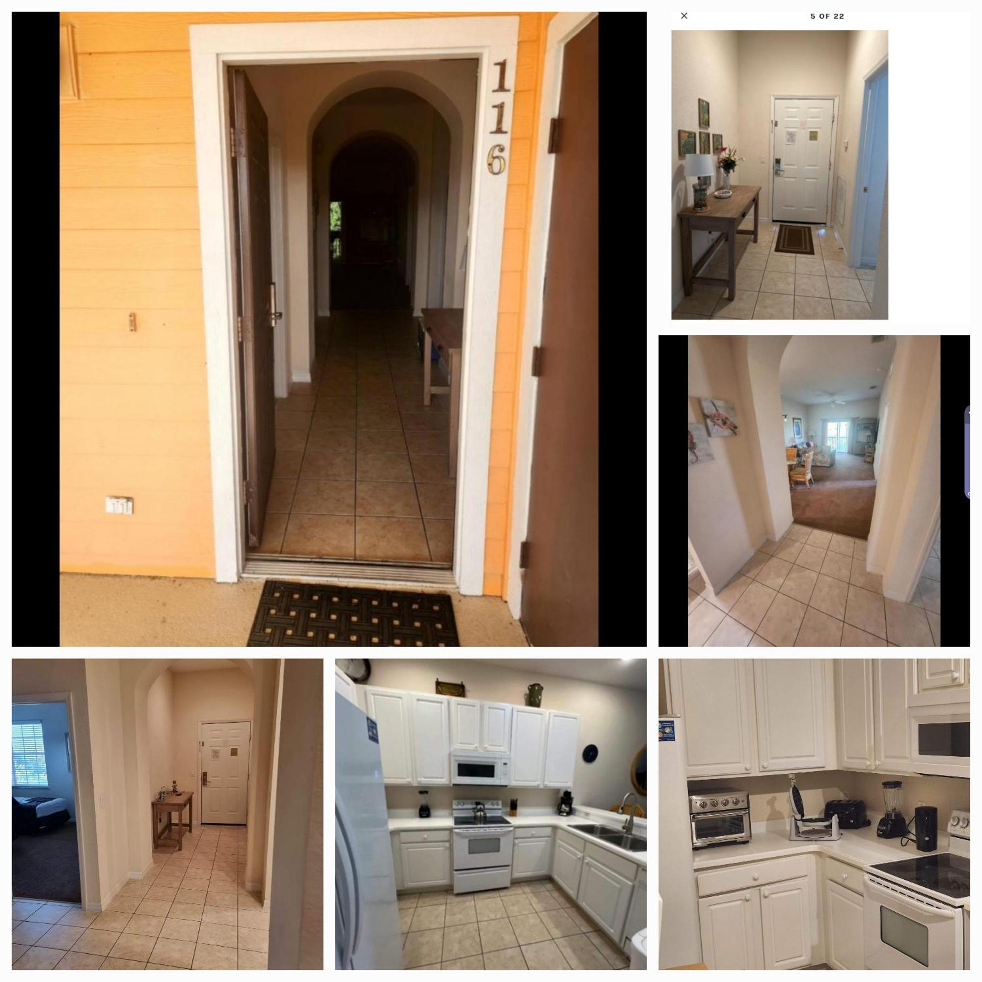 Apartament Bahama Bay 116 Kissimmee Zewnętrze zdjęcie